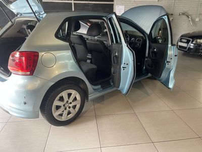 2014 Volkswagen Polo 1.2 TDI Bluemotion 5-dr