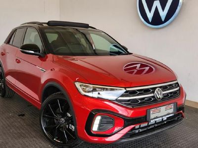 2026 Volkswagen T-Roc 2.0 TSI 4M R-Line Auto