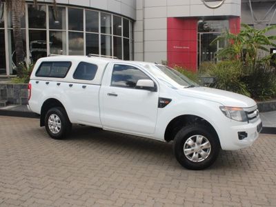 2015 Ford Ranger 3.2 TDCi XLS Single-Cab