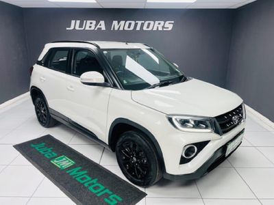 2022 Toyota Urban Cruiser 1.5 Xs