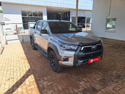 2025 Toyota Hilux 2.8 GD-6 Raised-Body Legend 4x4 Auto Double-Cab