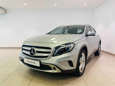 2015 Mercedes-Benz GLA 200 CDI