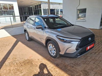 2024 Toyota Corolla Cross 1.8 XS Hybrid