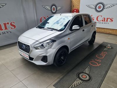 2019 Datsun Go 1.2 Mid