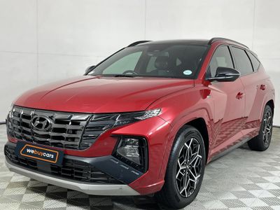 2023 Hyundai Tucson 2.0D AWD N Line