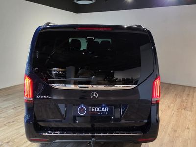 2019 Mercedes-Benz V-Class V 250d Avantgarde Auto