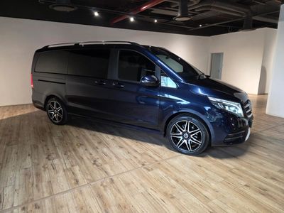 2019 Mercedes-Benz V-Class V 250d Avantgarde Auto