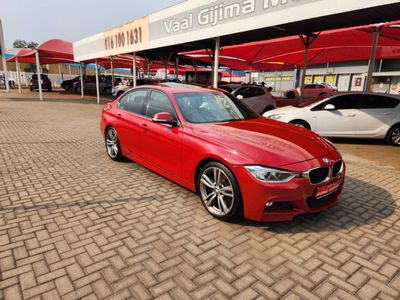 2015 BMW 3 Series 328i M Sport Auto