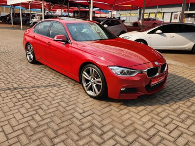 2015 BMW 3 Series 328i M Sport Auto
