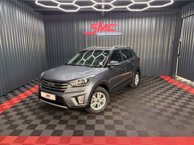 2018 Hyundai Creta 1.6 Executive Auto