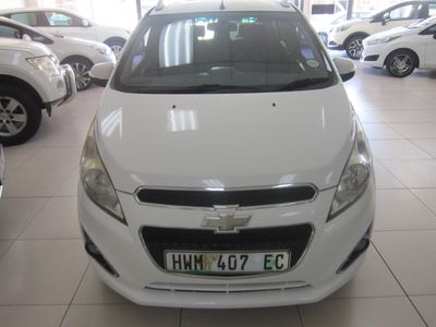 2017 Chevrolet Spark 1.2 L