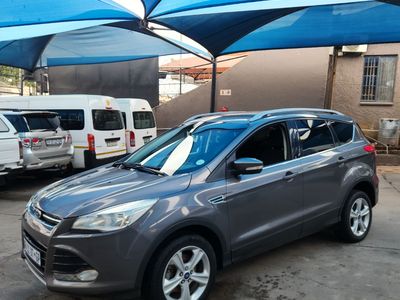 2013 Ford Kuga 1.6 EcoBoost Trend