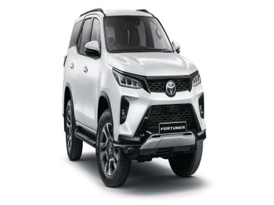 2026 Toyota Fortuner 2.8 GD-6 4x4 VX Auto