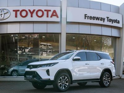 2026 Toyota Fortuner 2.8 GD-6 4x4 VX Auto
