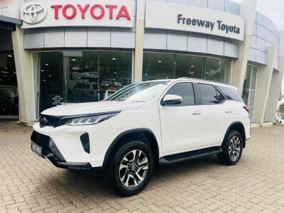 2026 Toyota Fortuner 2.8 GD-6 4x4 VX Auto