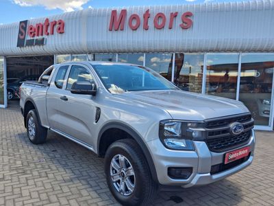 2025 Ford Ranger 2.0D XL HR Auto SuperCab