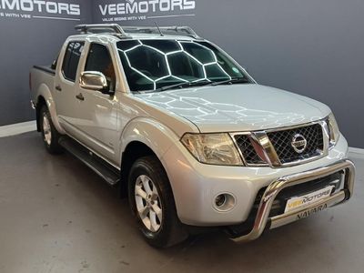 2011 Nissan Navara 3.0 dCi LE Auto 4x4 Double-Cab
