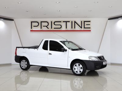 2022 Nissan NP200 1.6 A/C Safety Pack