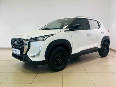 2025 Nissan Magnite Move 1.0 Visia F/C P/V