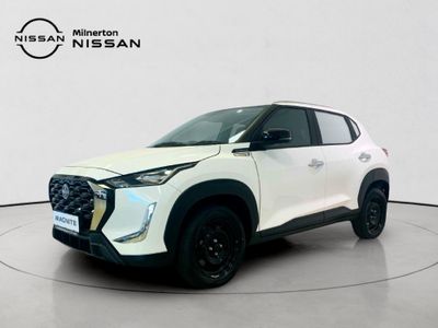 2025 Nissan Magnite Move 1.0 Visia F/C P/V