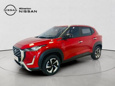 2025 Nissan Magnite 1.0 Visia