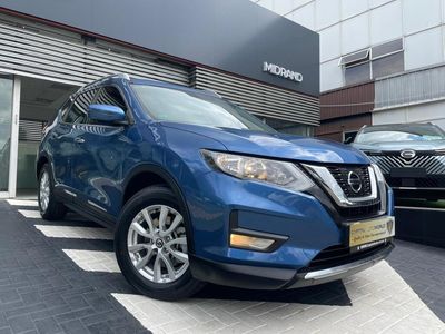 2020 Nissan X-Trail 2.5 Acenta 4x4 Auto