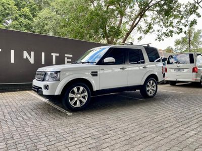 2014 Land Rover Discovery 4 3.0 TD | SD V6 SE