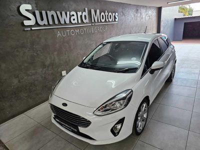 2019 Ford Fiesta 1.0 EcoBoost Titanium Auto 5-dr