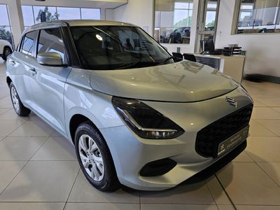 2026 Suzuki Swift 1.2 GL+ Auto
