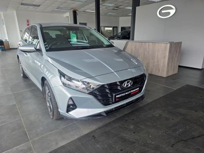 2022 Hyundai i20 1.2 Fluid