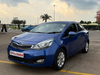 2012 Kia Rio 1.4 Sedan