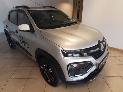 2025 Renault Kwid 1.0 Climber