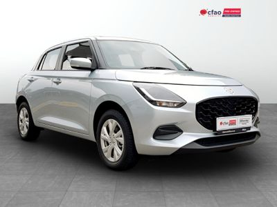2026 Suzuki Swift 1.2 GL+ Auto