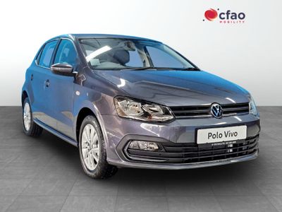 2026 Volkswagen Polo Vivo 1.6 Life