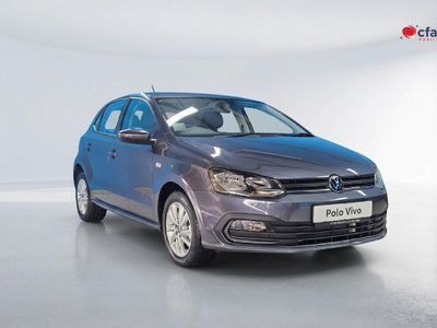 2026 Volkswagen Polo Vivo 1.6 Life