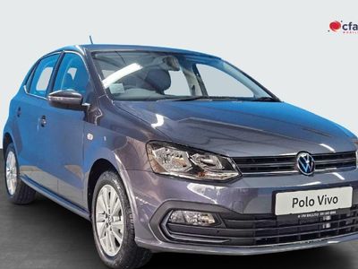 2026 Volkswagen Polo Vivo 1.6 Life
