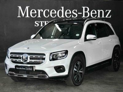 2021 Mercedes-Benz GLB 220d Progressive
