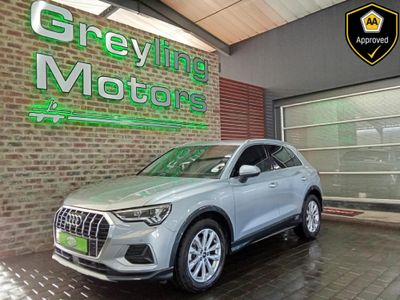 2023 Audi Q3 1.4 TFSI Auto Advanced | 35 TFSI