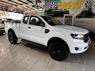 2020 Ford Ranger 2.2 TDCi XL SuperCab