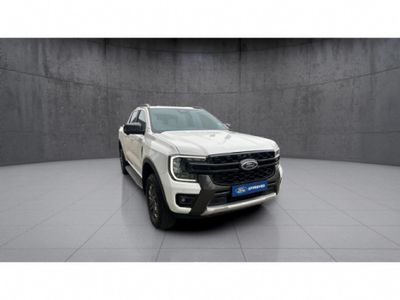 2025 Ford Ranger 2.0 Bi-Turbo Wildtrak Double Cab Auto
