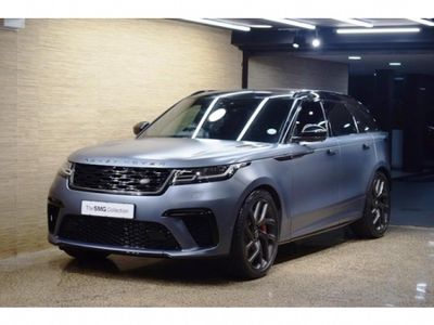 2020 Land Rover Range Rover Velar 5.0 V8 SVAD