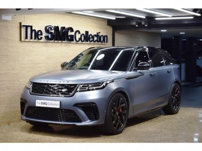 2020 Land Rover Range Rover Velar 5.0 V8 SVAD