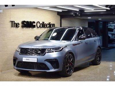 2020 Land Rover Range Rover Velar 5.0 V8 SVAD