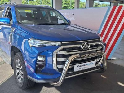 2025 LDV T60 2.0D Bi-Turbo Max Pro 4x4 Auto Double-Cab