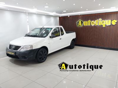 2018 Nissan NP200 1.6 A/C Safety Pack