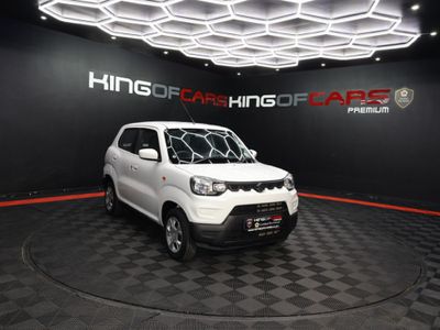 2020 Suzuki S-Presso 1.0 GL+ Auto