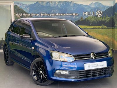 2022 Volkswagen Polo Vivo 1.4 Comfortline 5-dr