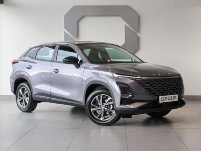 2026 Omoda C5 1.5T Street Plus