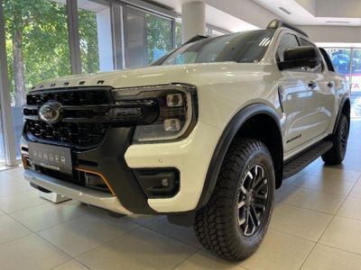 2026 Ford Ranger 2.0D Bi-Turbo Wildtrak X AWD Double-Cab Auto