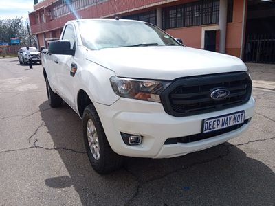 2018 Ford Ranger 2.2 TDCi XL 4x4 Single-Cab